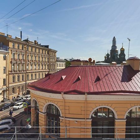 The Faces Moyka Hotel Saint Petersburg Exterior photo