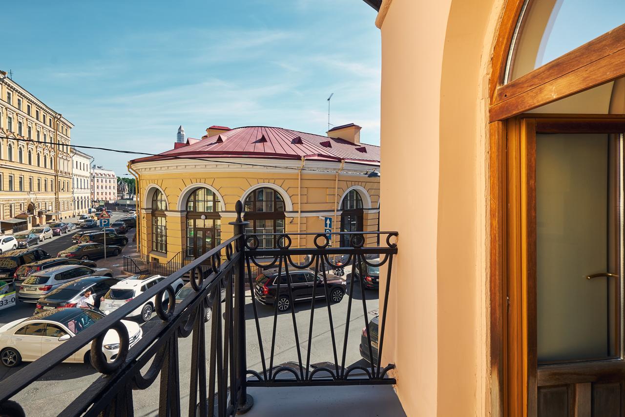 The Faces Moyka Hotel Saint Petersburg Exterior photo